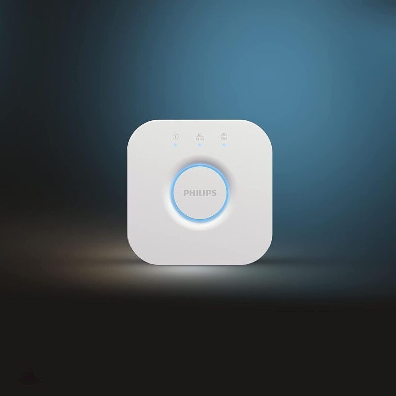 Philips Hue Bridge Steuerelement Für Hue Lichtsysteme