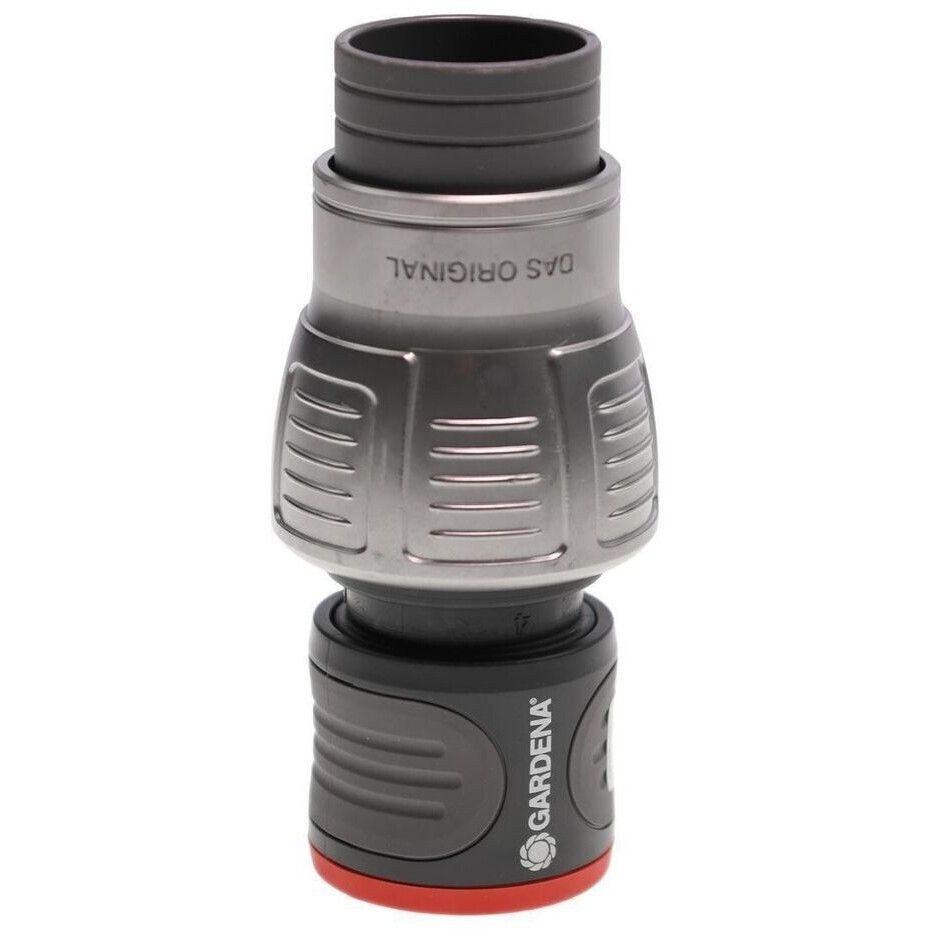 GARDENA 18256-50   Schlauch-Verbinder 19 mm (3/4") Ø