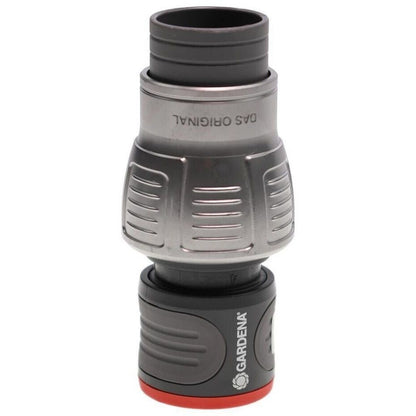 GARDENA 18256-50   Schlauch-Verbinder 19 mm (3/4") Ø