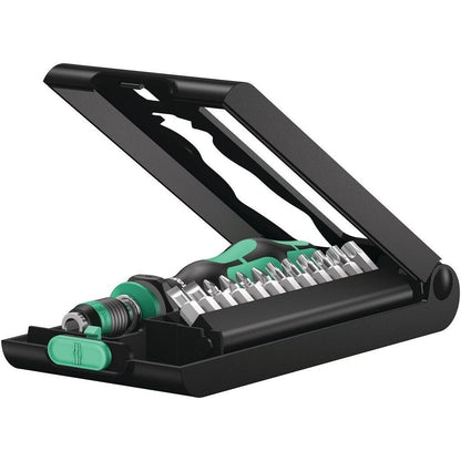 Wera Kraftform Kompakt 50 Set 14 tlg Schraubendreher Bits 056656