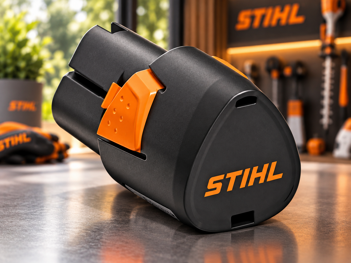 STIHL Akku AS 2 – 10,8 V | Original Akku für das STIHL AS-System