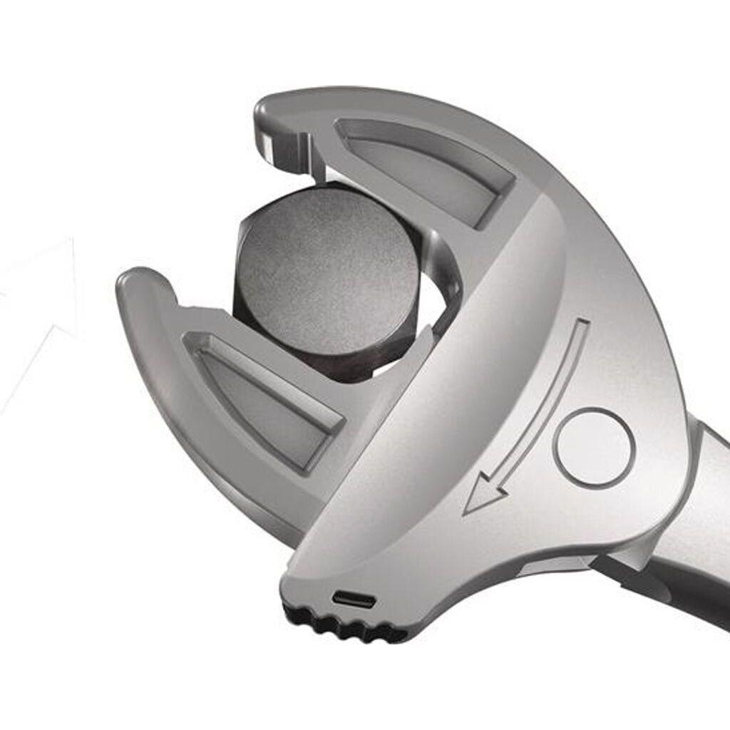 Wera 6004 Joker M Selbstjustierender Maulschlüssel verstellbar