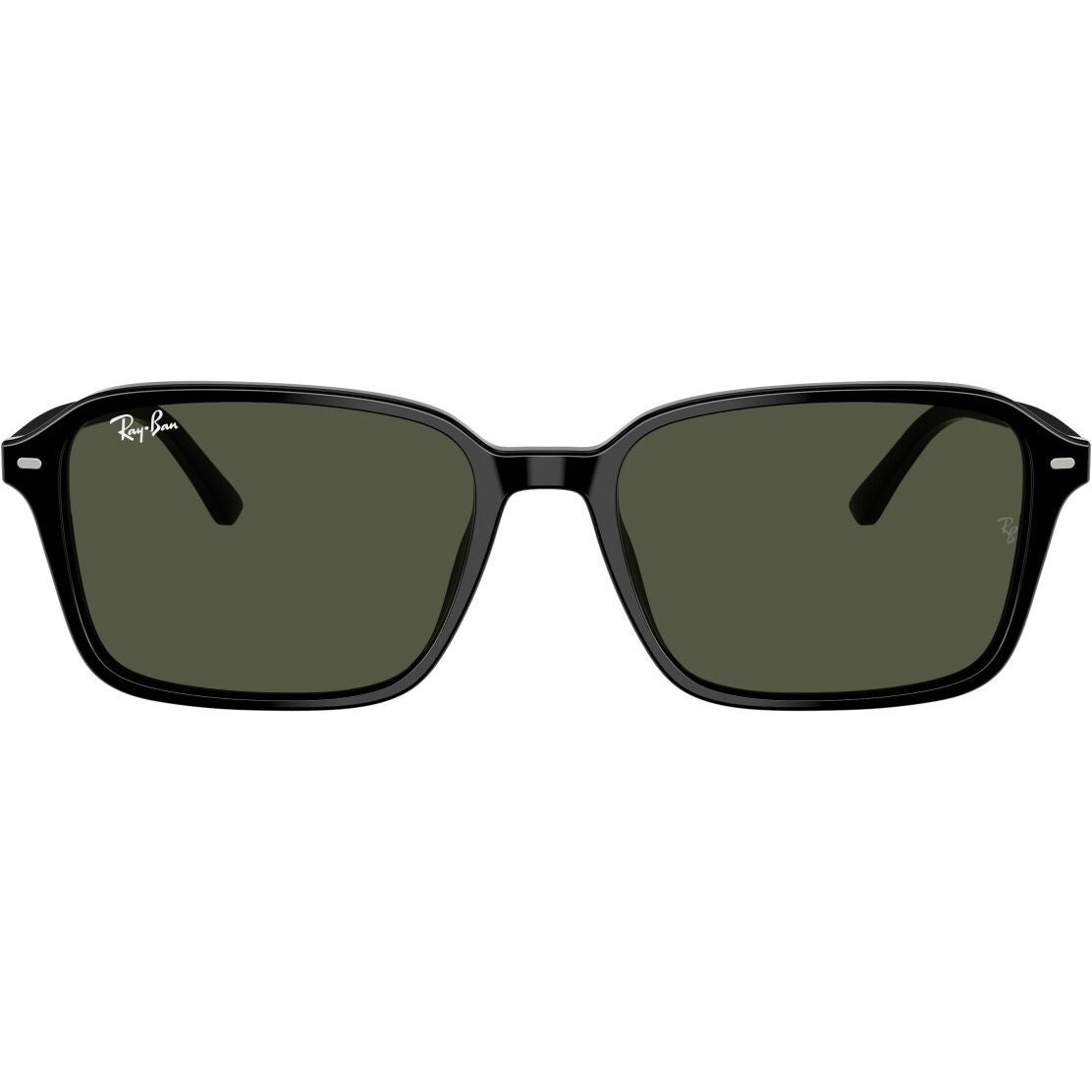 Ray-Ban Raimond RB2231 901/31 – Schwarz / Grün