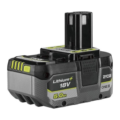Ryobi RB1850X Ryobi ONE+ Akku 18V 5.0 Ah Ladestandsanzeige Lithium+Technologie
