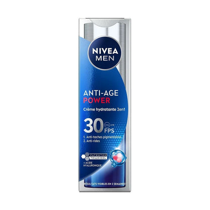 NIVEA MEN Anti-Age Hyaluron 2in1 Power Moisturizier 50ml