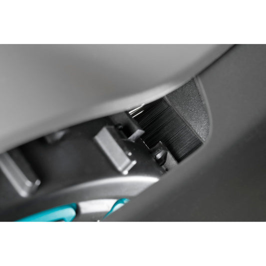 GARDENA 4030-20 Radbürsten für SILENO city Mähroboter Zubehör Ersatzteile