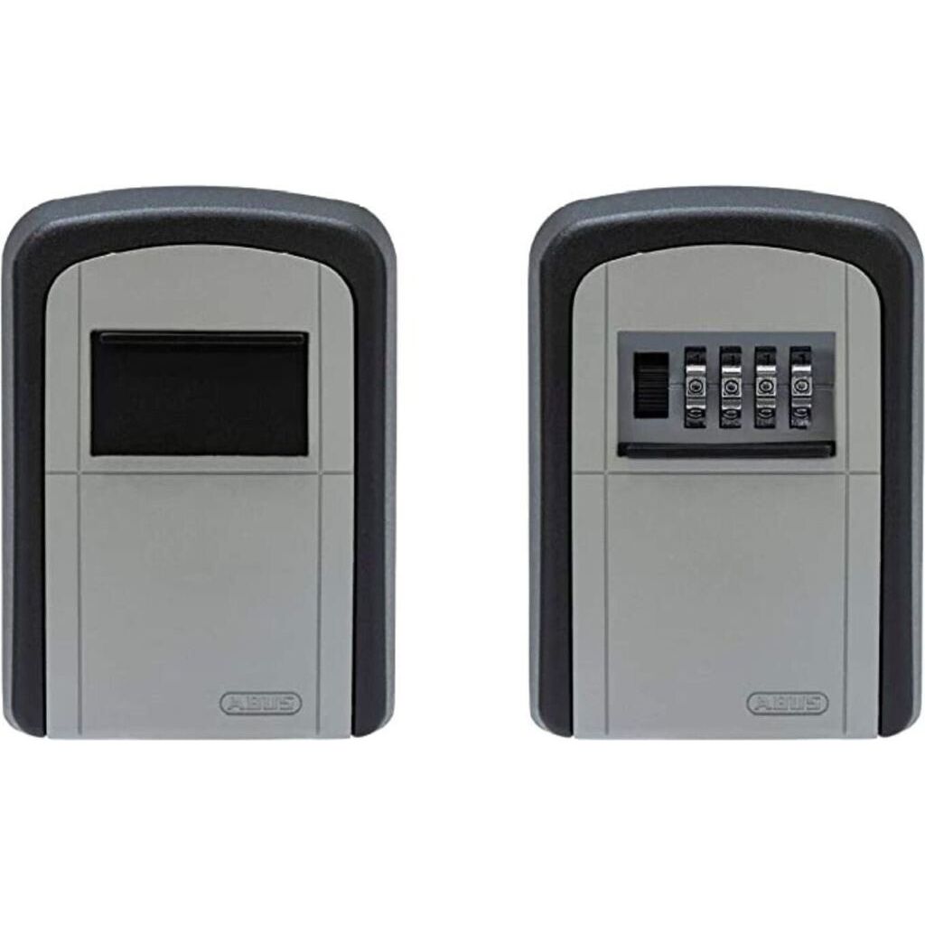 ABUS KeyGarage 707 Schlüsselsafe Wandmontage Zahlencode Schlüsselbox