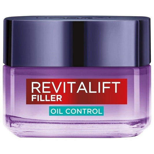 L'Oréal Revitalift Filler Oil Control 50 ml