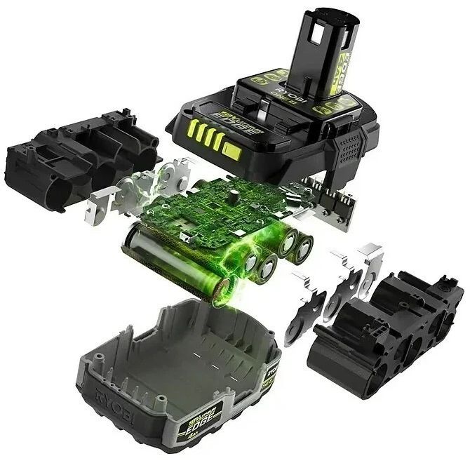 Ryobi ONE+ Lithium+ Edge Akku 18V / 4,0 Ah (RB1840E)
