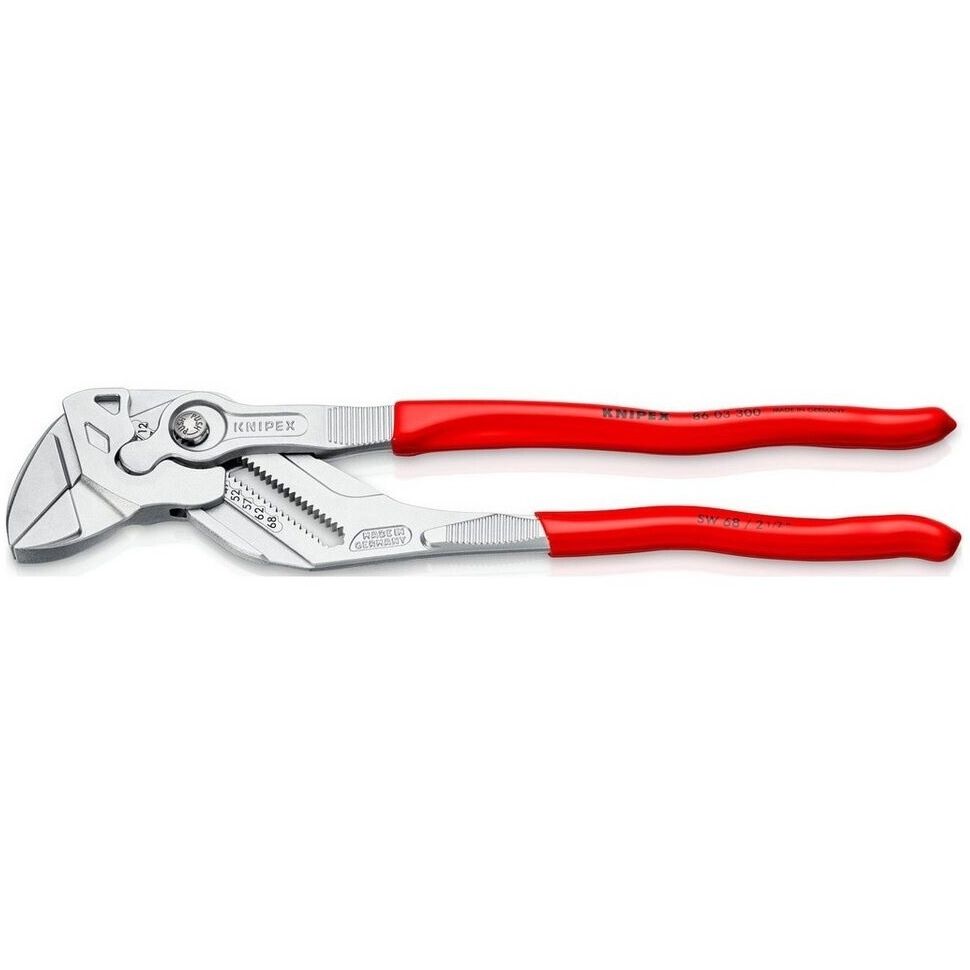 Knipex  86 03 300 Zangenschlüssel 68 mm 300 mm