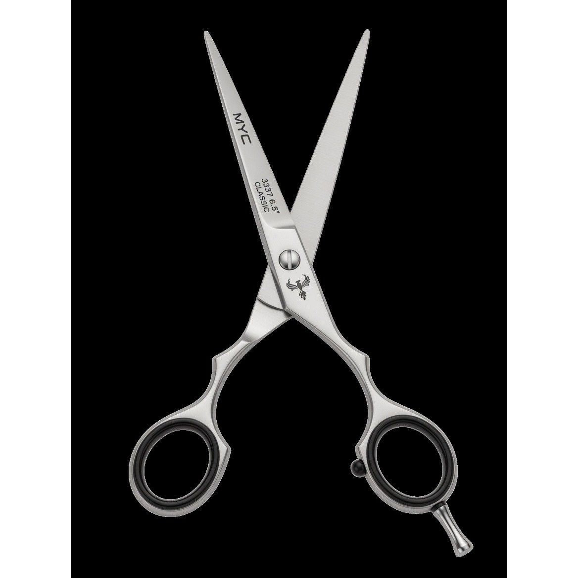 MYC 3337-6,5 Zoll Profi Friseurschere Classic  Japanischer Edelstahl Ergonomisch