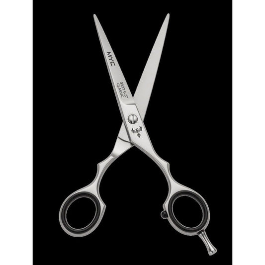 MYC 3337-6,5 Zoll Profi Friseurschere Classic  Japanischer Edelstahl Ergonomisch
