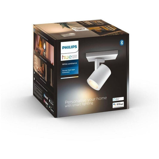 Philips Hue Runner Spot weiß GU10 5W Erweiterung 929003046001