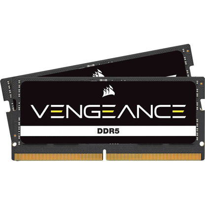 Corsair Vengeance 32GB DDR5-4800 CL40 SODIMM Kit 2x16GB RAM