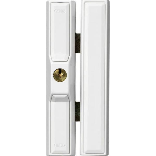 Abus Fensterzusatzschloss weiß Fensterschloss Fenstersicherung FTS88