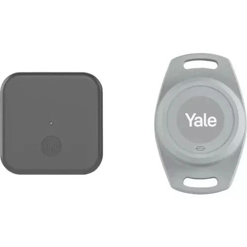 Garagentoröffner Yale 0 ° 0 ° 10 m Reichweite Smart Home-fähig Bluetooth WLAN
