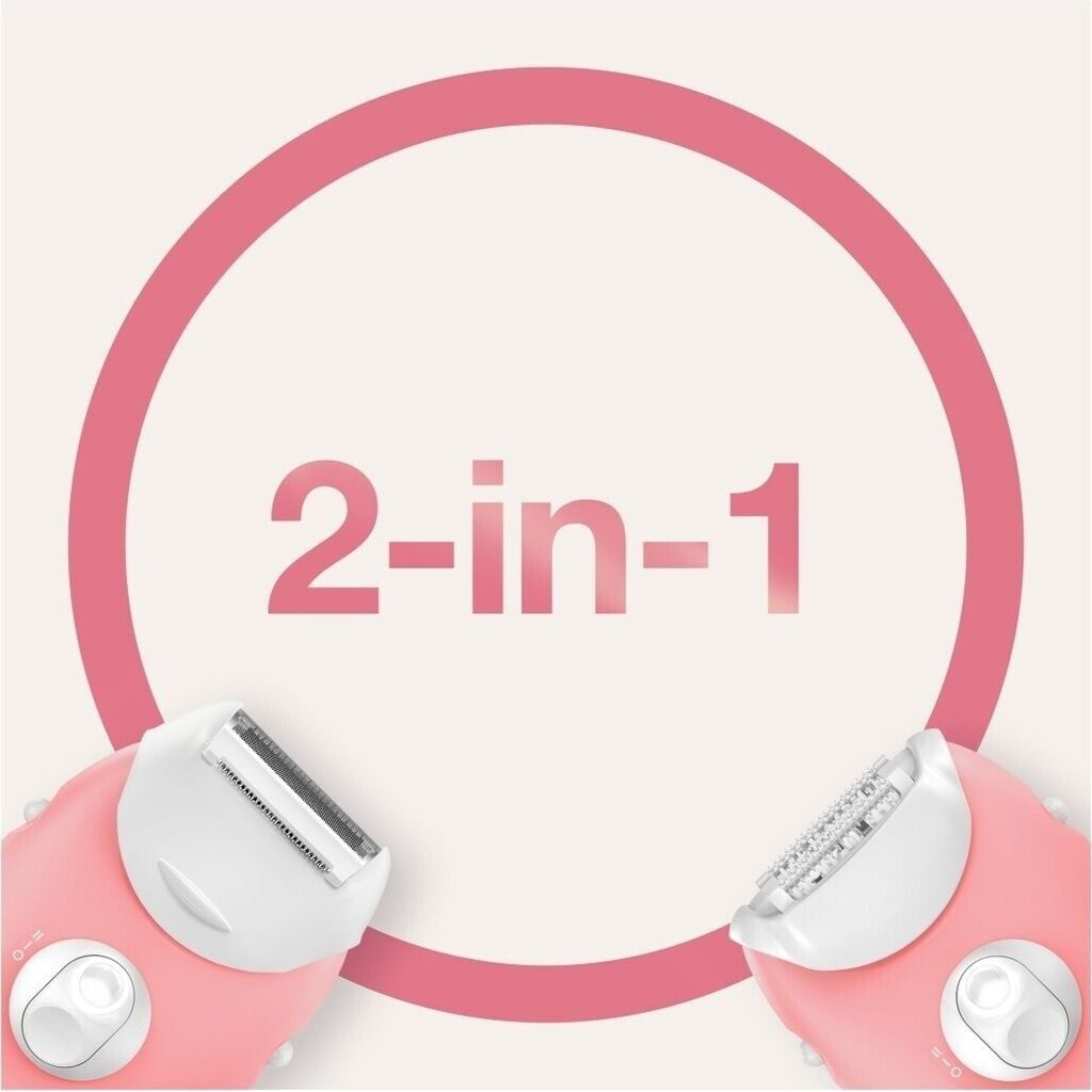Braun Silk-épil 3 SE 3-440 Starter 3-in-1 Epilierer