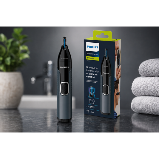 Philips NT2650/16 Nasen- und Ohrhaartrimmer