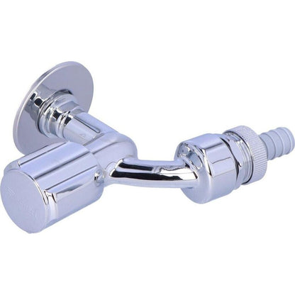 Schell Comfort Auslaufventil 1/2" Geräteventil Auslaufhahn Wandventil Garten