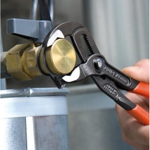 Knipex COBRA 87 01 150 Wasserpumpenzange Schlüsselweite (metrisch) 30 mm 150 mm