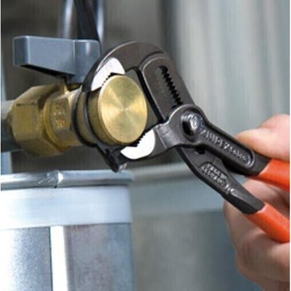 Knipex COBRA 87 01 150 Wasserpumpenzange Schlüsselweite (metrisch) 30 mm 150 mm