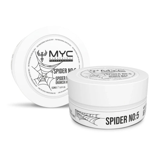 1x MYC Haarwax Spider Wax No:5 150 ml – Produktabbildung