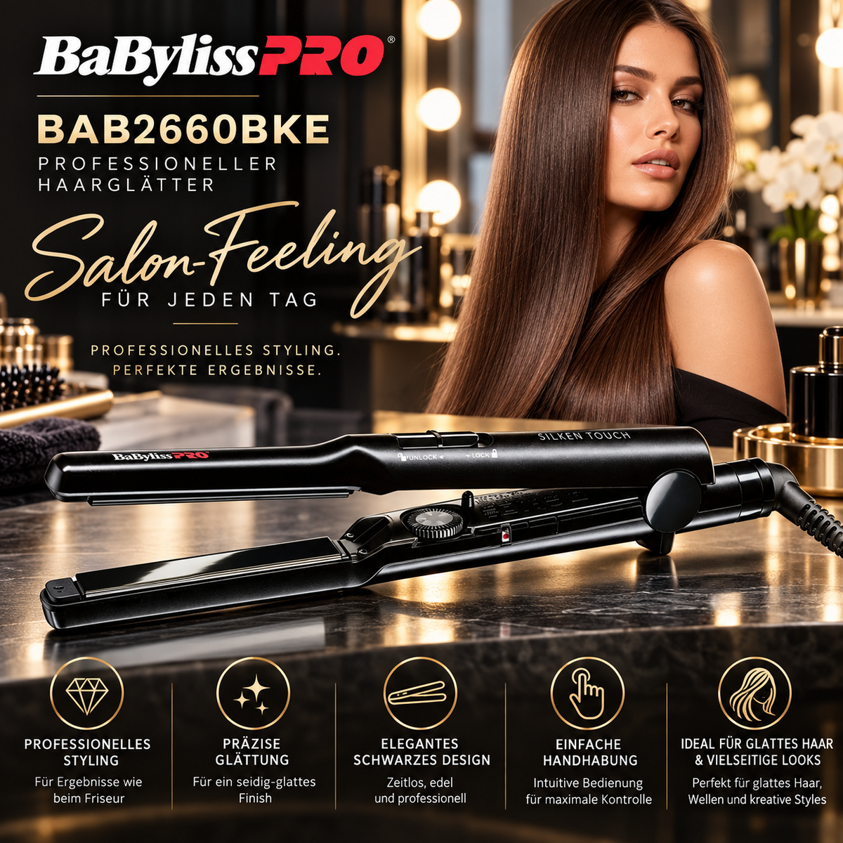 Babyliss BAB2660BKE