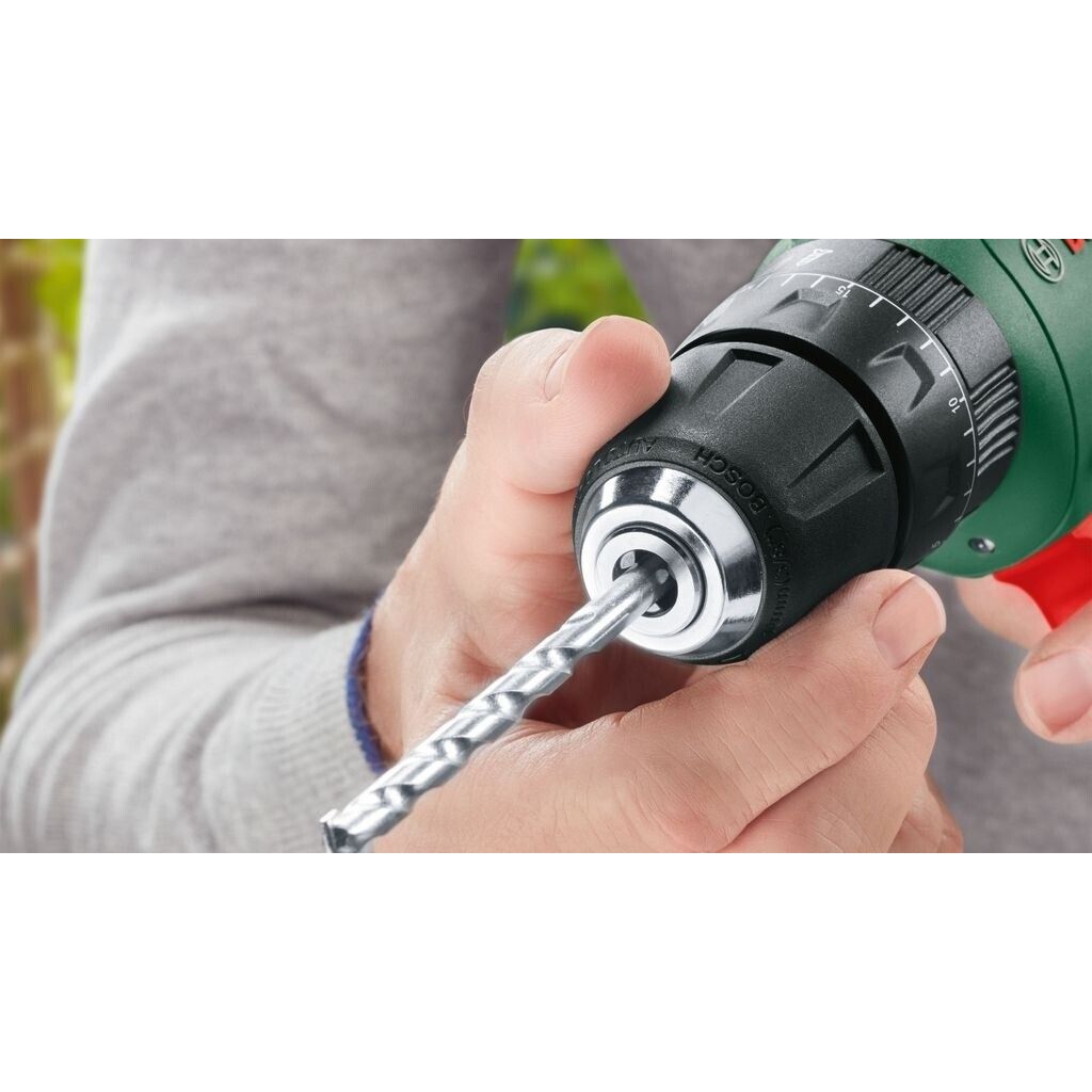 Bosch EasyDrill 18V-40 Akku-Bohrschrauber Solo 06039D8000