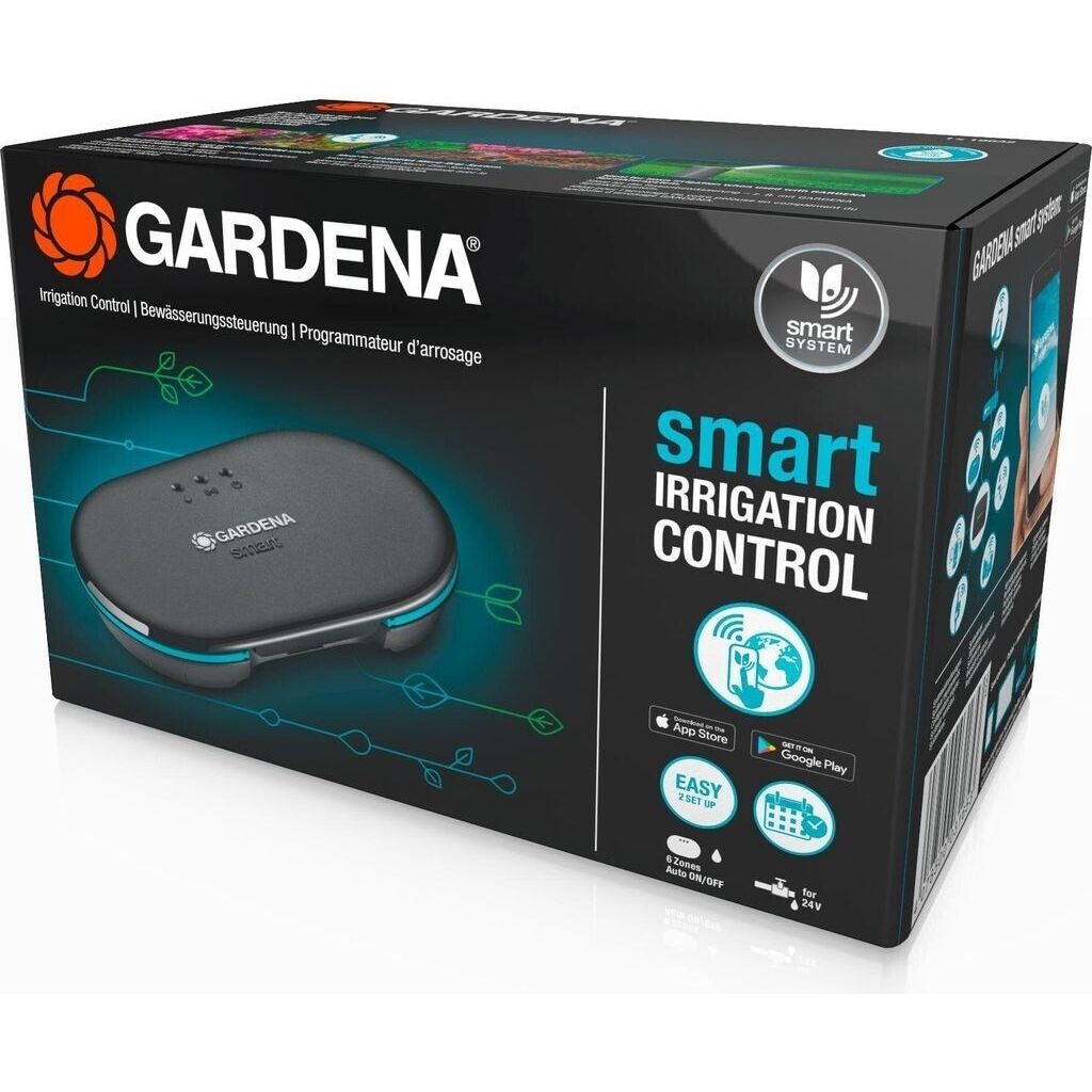 Gardena smart Irrigation Control 19035-20 Bewässerungssteuerung App NEU OVP