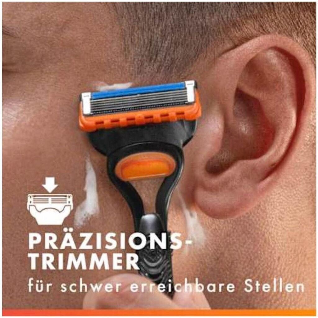 Gillette Fusion5 Ersatzklingen 4 Stück | Original | 5-Klingen | Neu & OVP