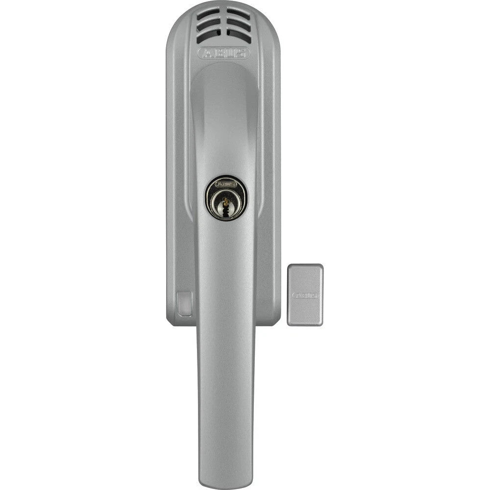 Abus - Abschließbarer Fenstergriff FG300A Silber CL/DFNLI - 71907