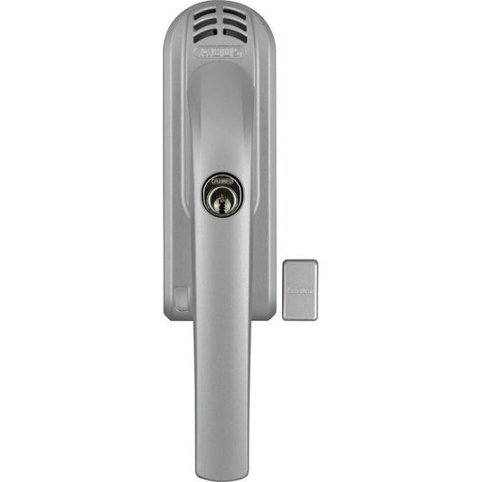 Abus - Abschließbarer Fenstergriff FG300A Silber CL/DFNLI - 71907
