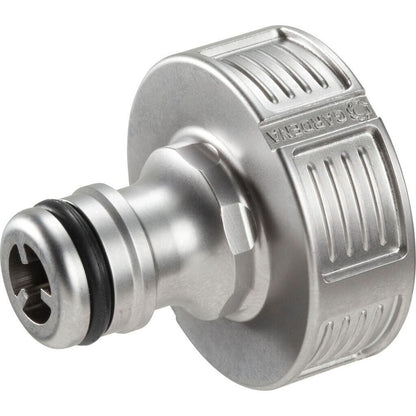 Gardena Premium Hahnstück 1" (18242-50) – Hahnverbinder Metall – Produktbild