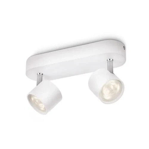 PHILIPS Strahler Spot Aufbaustrahler Aluminium LED Schlicht