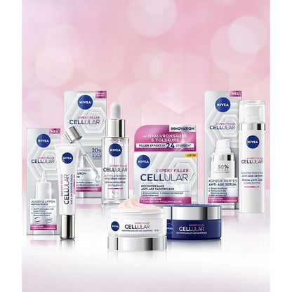 NIVEA Cellular Expert Filler Replumping Serum 30ml