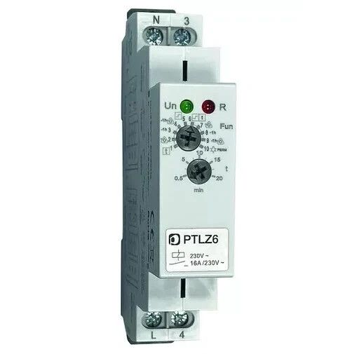 PROTEC.class 05106645 PTLZ Typ 6 Treppenlichtzeitschalter