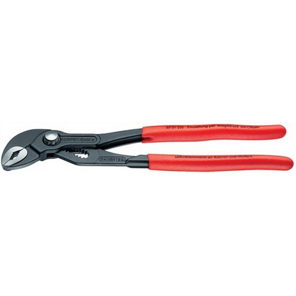 Knipex COBRA 87 01 150 Wasserpumpenzange Schlüsselweite (metrisch) 30 mm 150 mm