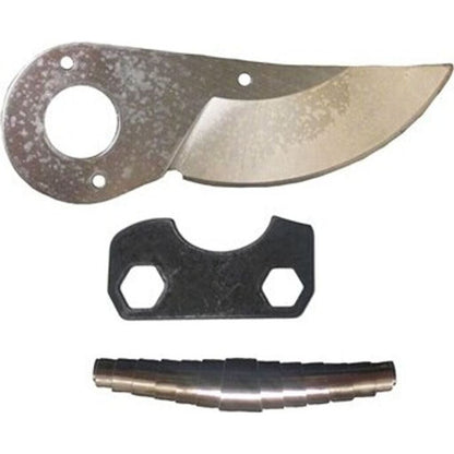 Felco Ersatzteilsatz Klinge 2/3 mit Feder + Stellschlüssel