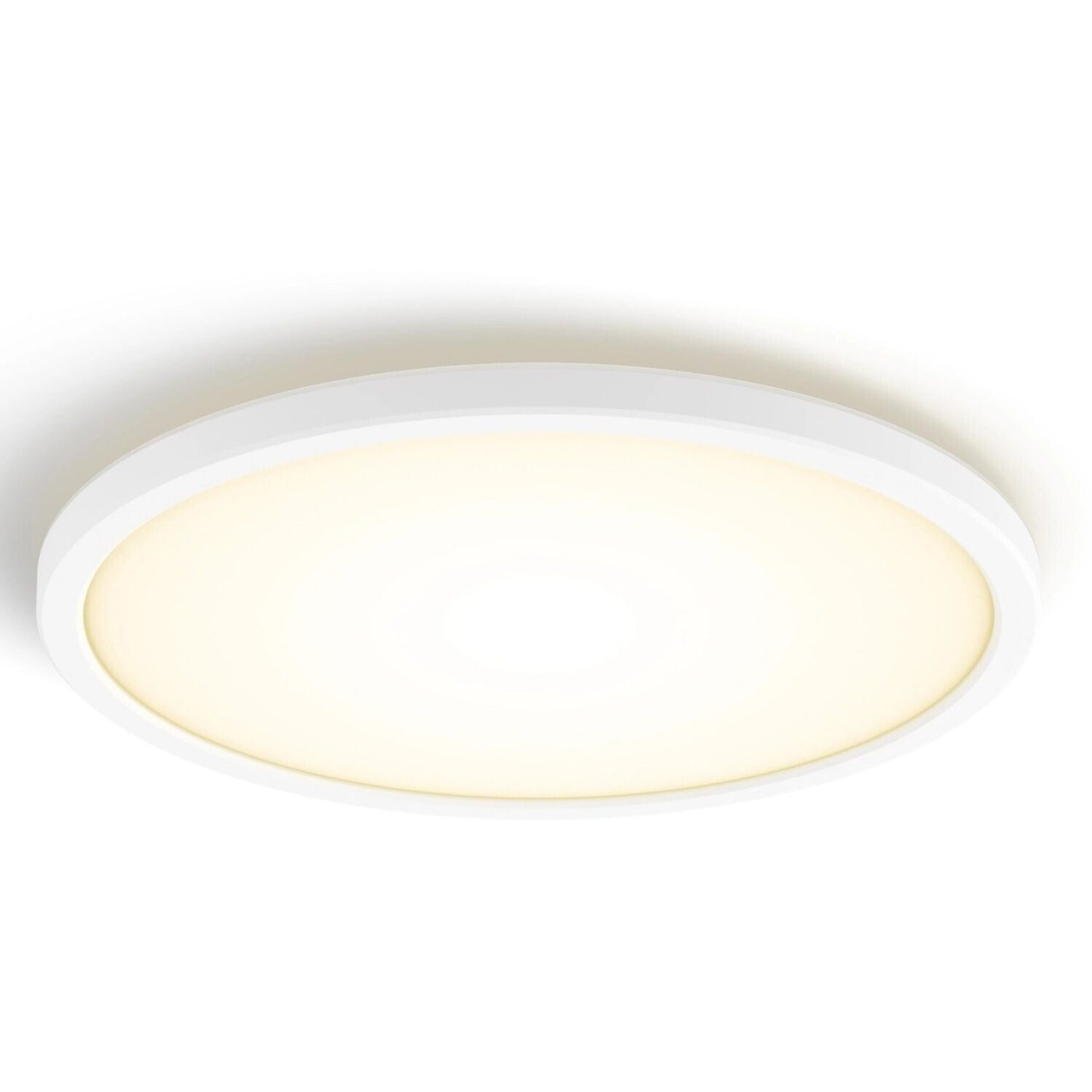 LED Deckenleuchte 16,6W 1160 lm 2200- 6500 K Ø 29 cm Tentoweiß