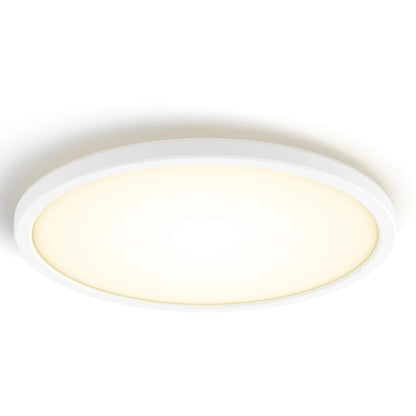 LED Deckenleuchte 16,6W 1160 lm 2200- 6500 K Ø 29 cm Tentoweiß