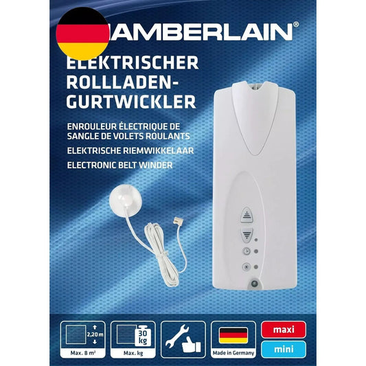 Chamberlain Elektrischer Rollladengurtantrieb WPD30U-05