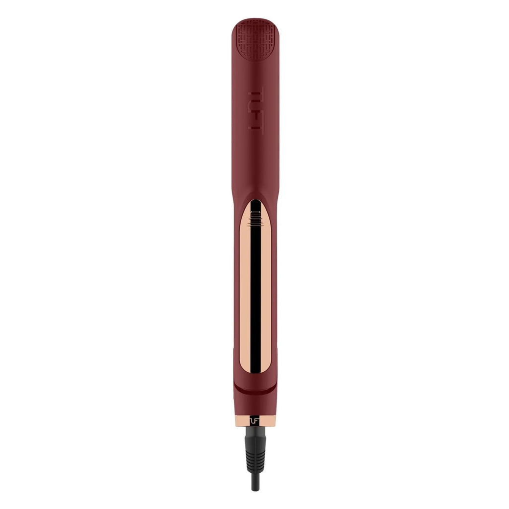 TUFT Diamond Plus 1″ Hair Straightener 6608 Maroon (LIMITED EDITION)