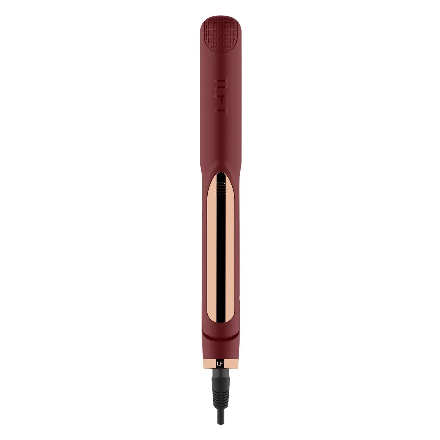 TUFT Diamond Plus 1″ Hair Straightener 6608 Maroon (LIMITED EDITION)