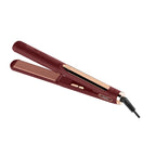 TUFT Diamond Plus 1″ Hair Straightener 6608 Maroon (LIMITED EDITION)