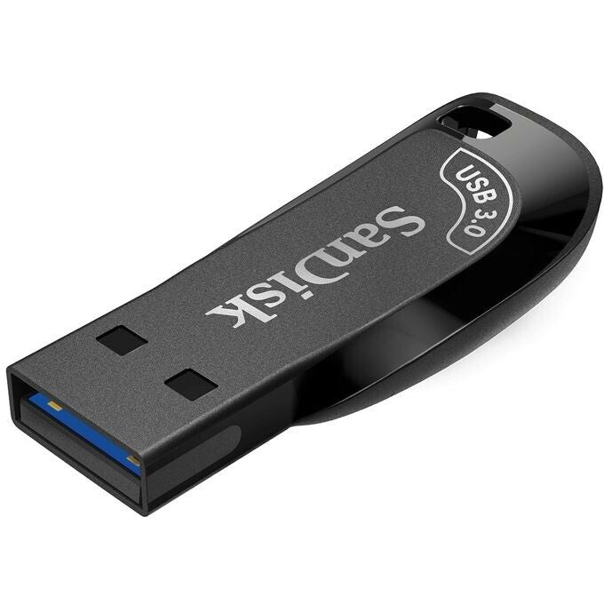 SanDisk Ultra Shift USB 3.0 Flash Drive 64 GB Stick Speicher 100 MB/s NEU
